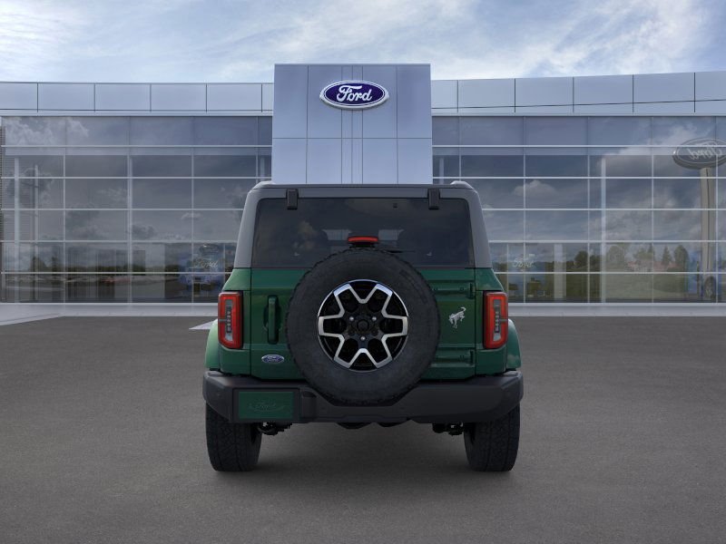 New 2025 Eruption Green Metallic Ford Outer Banks® image 5
