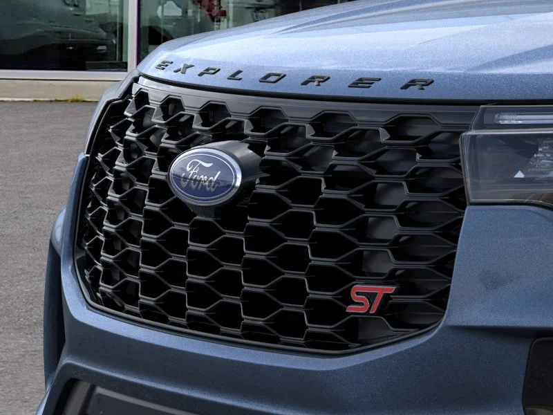 New 2026 Vapor Blue Metallic Ford ST image 40