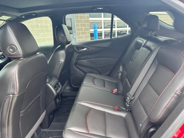 Used 2022 Cherry Red Tintcoat Chevrolet RS image 31