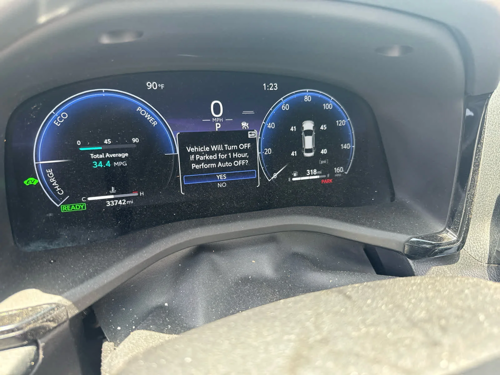 Used 2025 Heavy Metal Toyota XSE image 9
