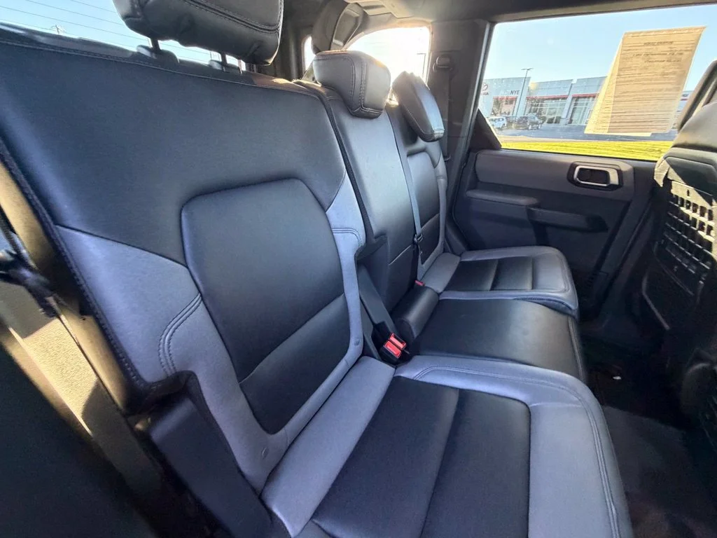 Used 2023 Carbonized Gray M Ford Base image 38