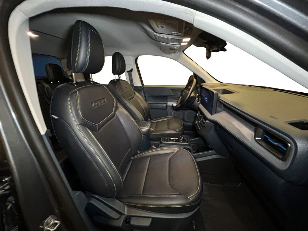 Used 2025 Carbonized Gray Ford Lobo Standard image 15