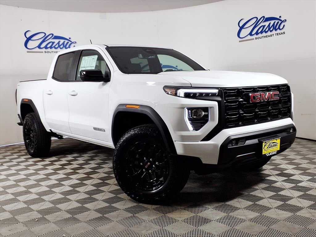 2026 GMC Canyon 4WD Elevation Crew Cab Short Box's photo