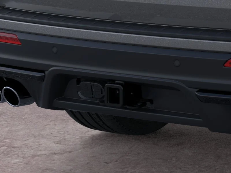 New 2026 Carbonized Gray Metallic Ford ST image 23