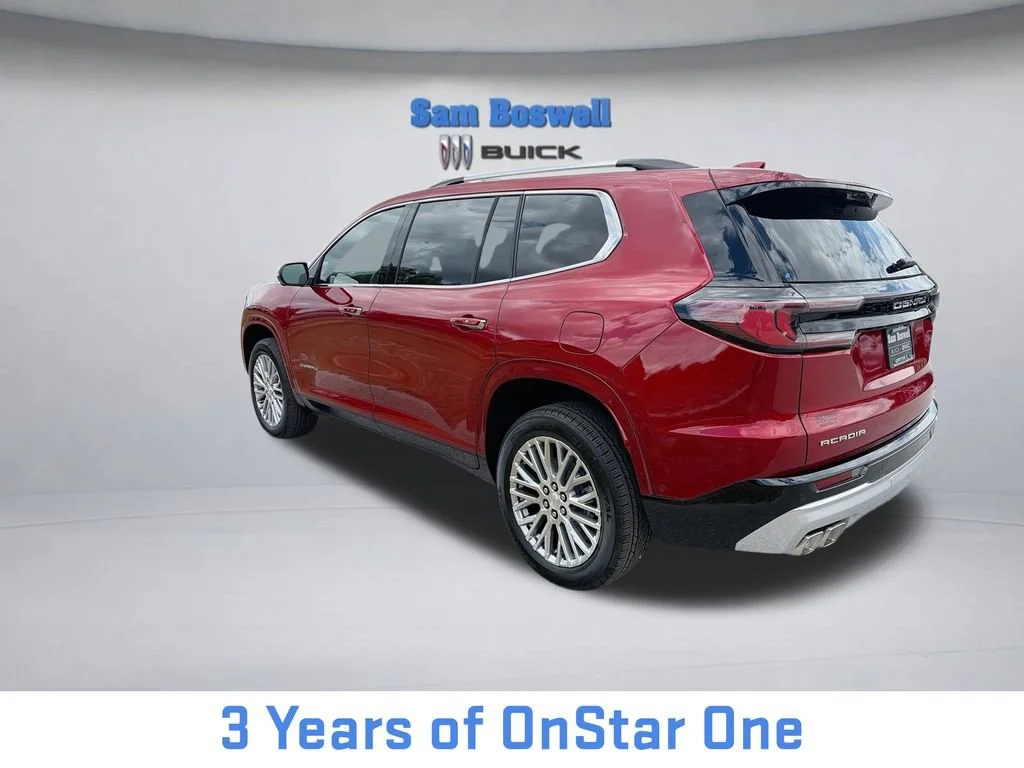 2026 GMC Acadia Denali - Photo 7