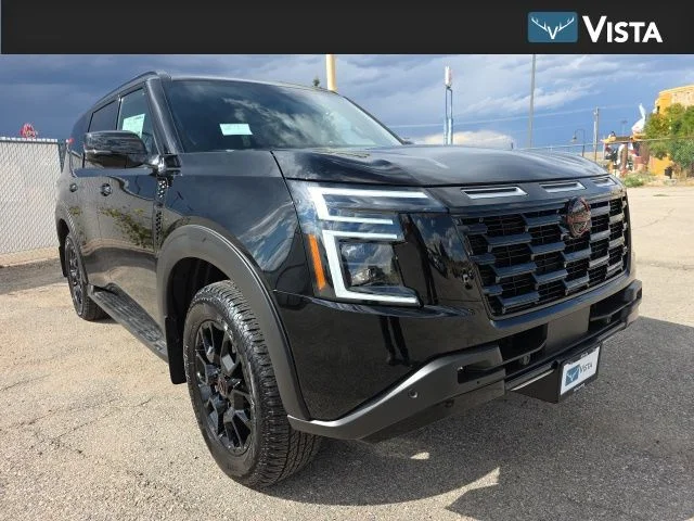 2026 Nissan Armada