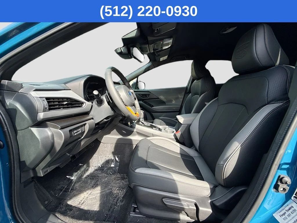 New 2026 GEYSER BLUE Subaru Wilderness image 25