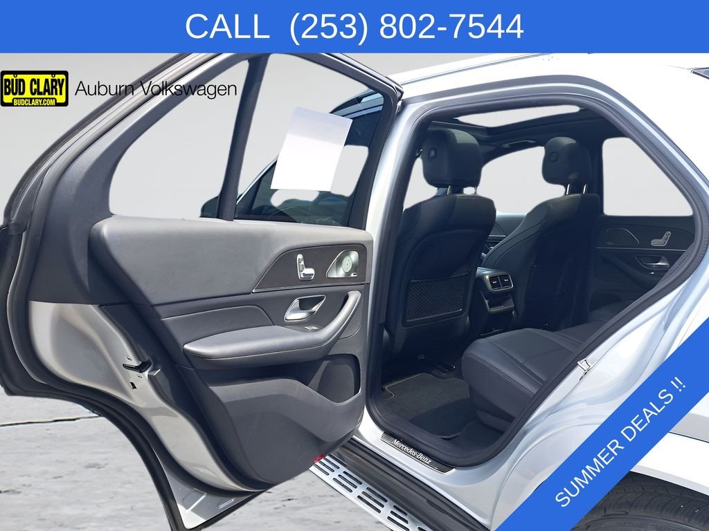 Used 2021  Mercedes-Benz GLE 350 image 13