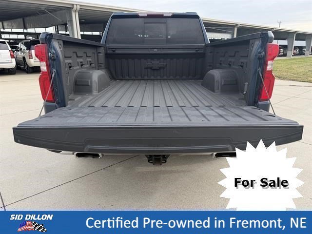 Used 2020 Northsky Blue Metallic Chevrolet LTZ image 12
