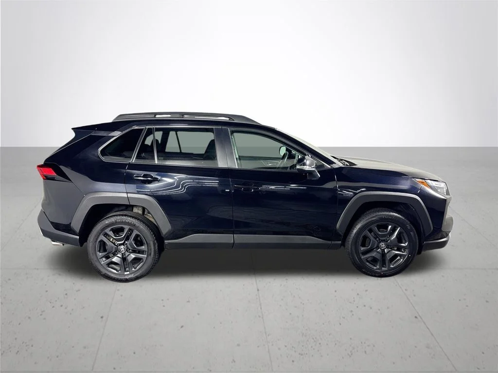 Used 2024 Black Toyota Adventure image 5