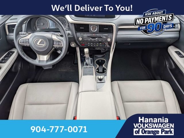 Used 2022 Silver Lexus 350 image 16