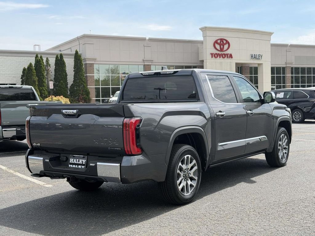 2026 Toyota Tundra 1794 Edition - Photo 19