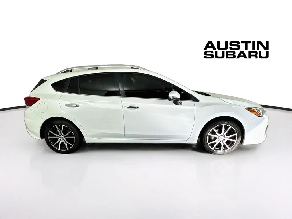Used 2017 White Subaru 2.0i Limited image 8