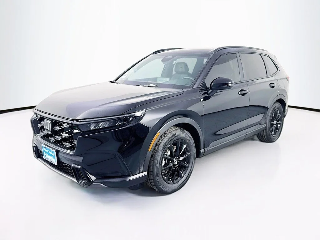 New 2027 Crystal Black Pearl Honda Sport-L image 4