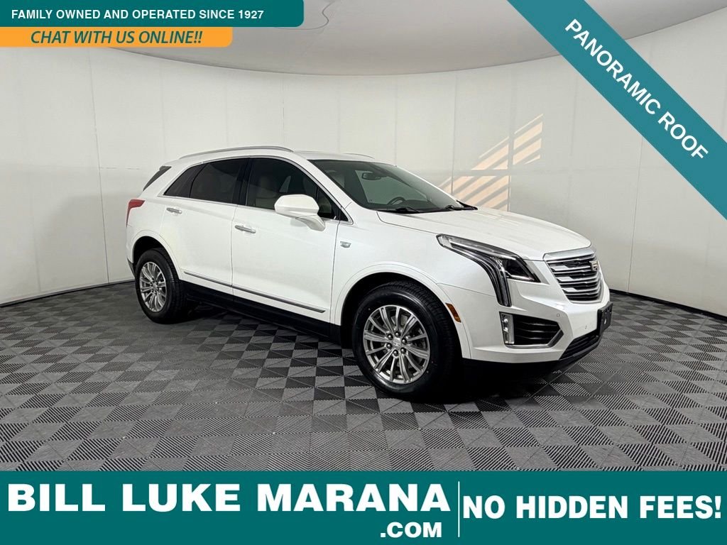 2019 Cadillac XT5 FWD Luxury's photo