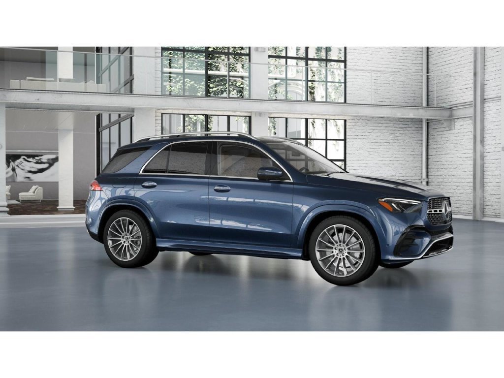 New 2026 Twilight Blue Metallic Mercedes-Benz GLE 350 image 55