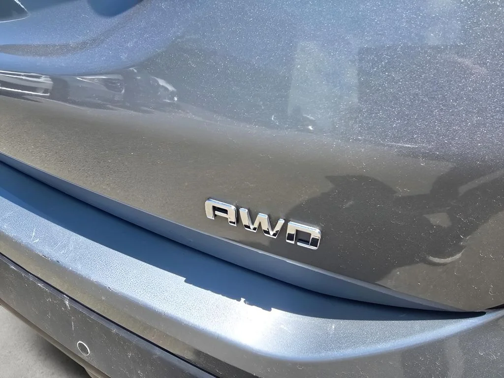 Used 2023 Sterling Gray Metallic Chevrolet LS image 18