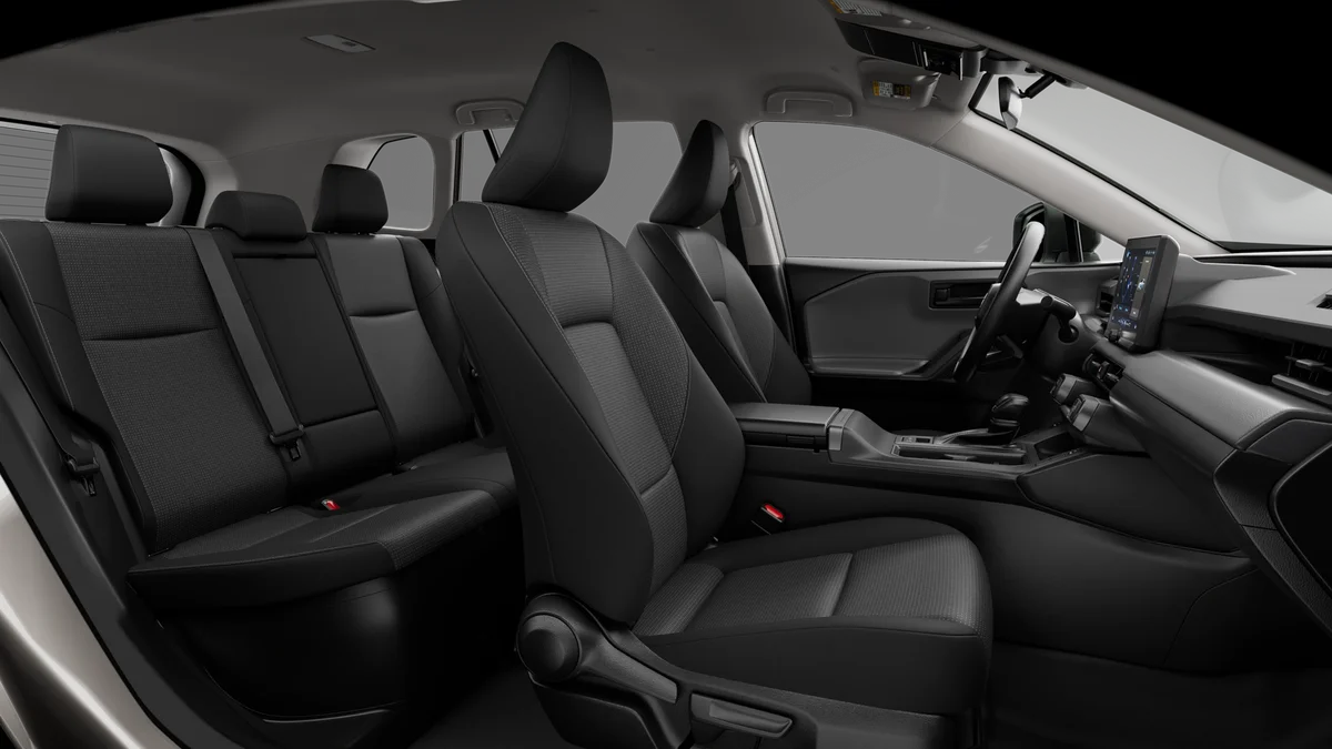 New 2026 Storm Cloud Toyota LE image 20