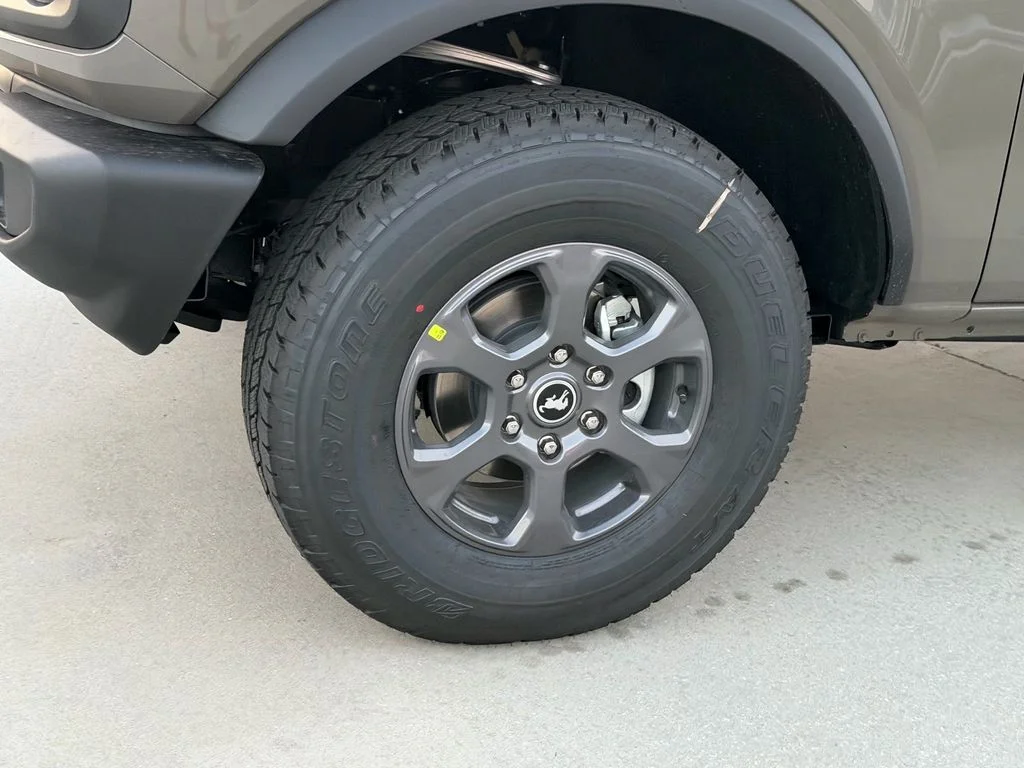 New 2026 Marsh Gray Ford Big Bend® image 4