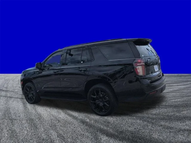 Certified Used 2024 Black Chevrolet RST image 6