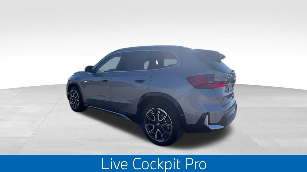Used 2026 Silver BMW xDrive28i image 11