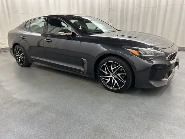 2022 Kia Stinger GT-Line AWD's photo