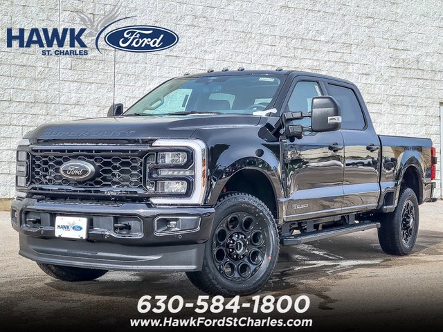 2026 Ford Super Duty F-250® Lariat®