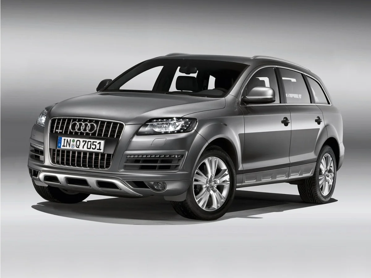 Used 2015 Gray Audi 3.0T Premium image 1