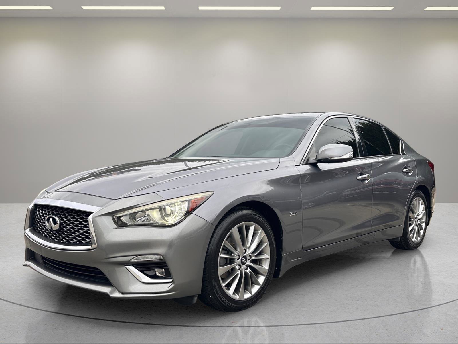 2019 INFINITI Q50 LUXE