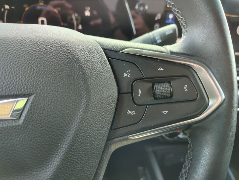 Used 2024 White Chevrolet LT image 11