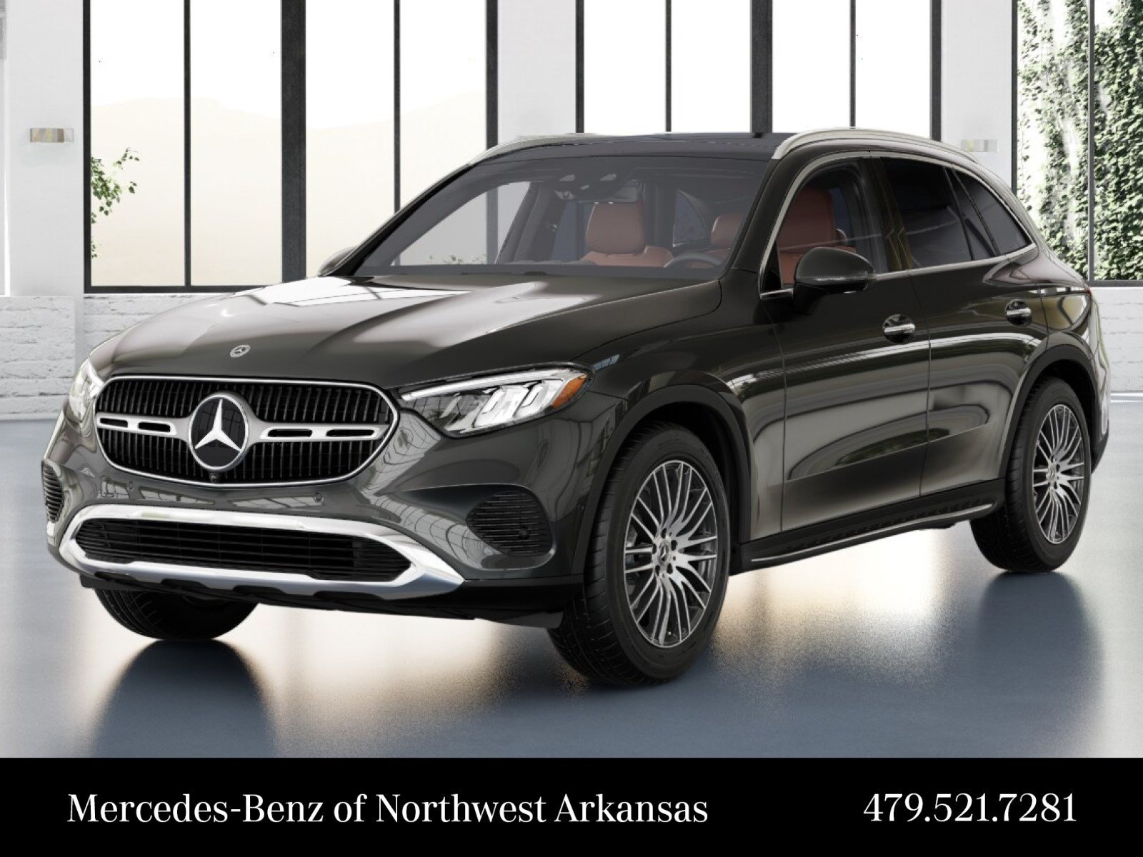2026 Mercedes-Benz GLC