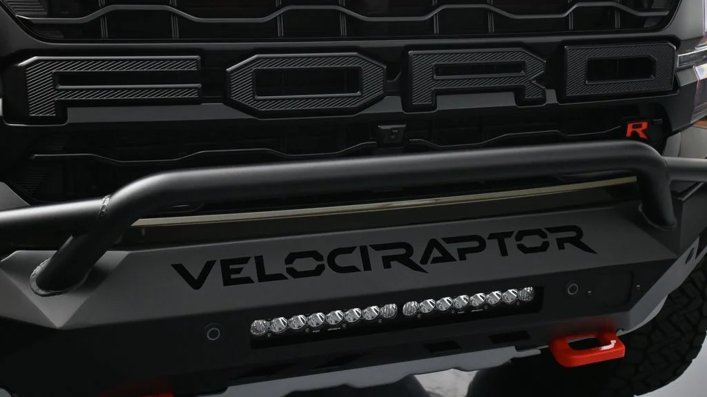 Used 2026 Green Ford Raptor image 22