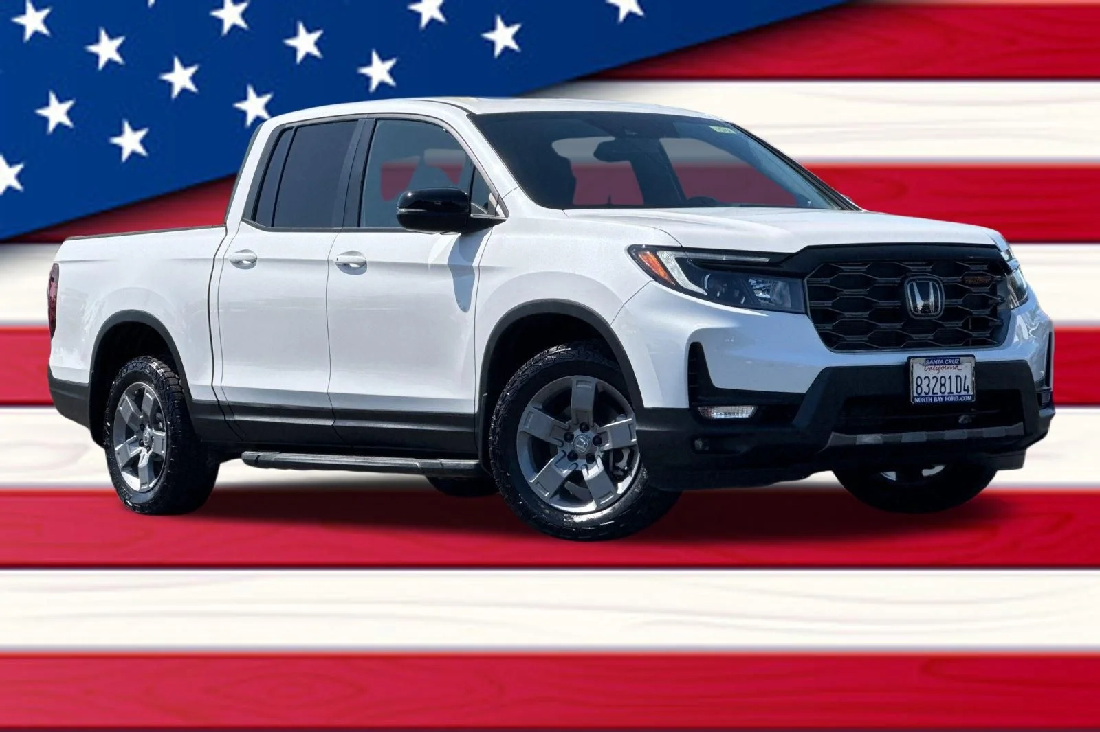 2025 Honda Ridgeline TrailSport's photo