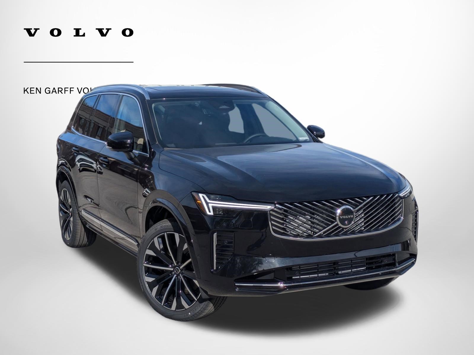 2026 Volvo XC90 T8 Recharge Plus Bright 7-Seat 4WD's photo