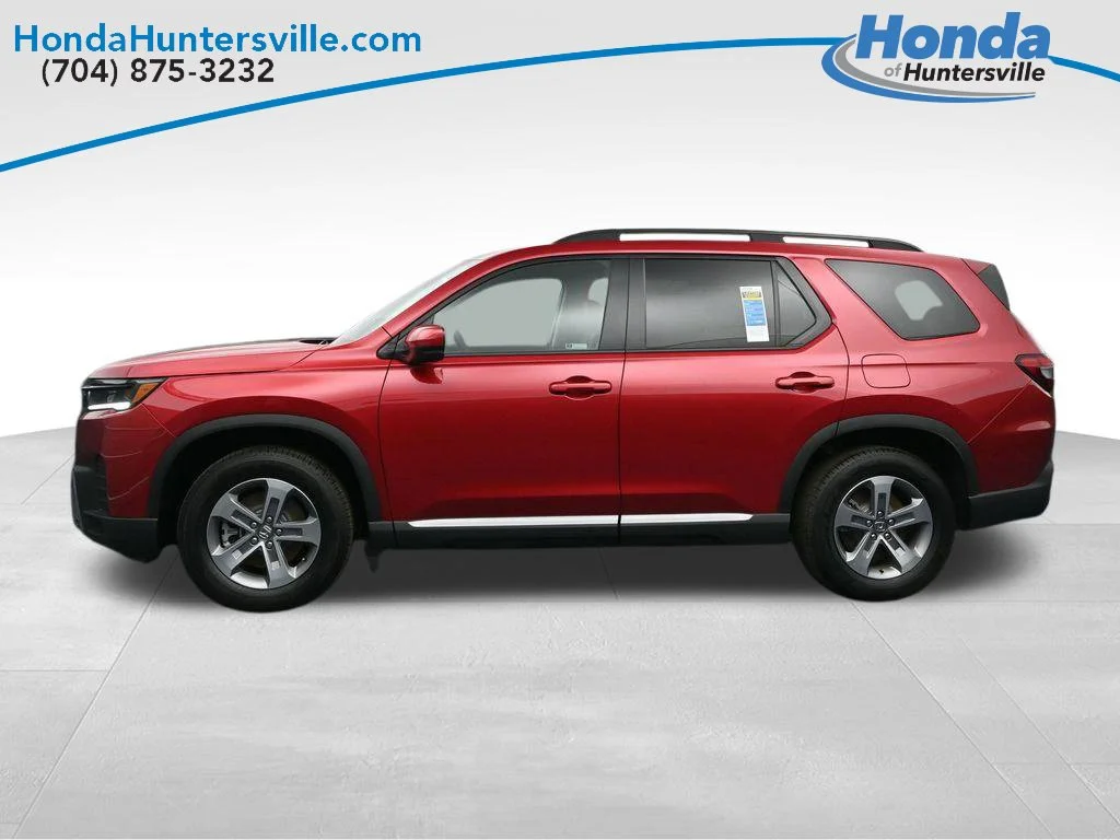 2026 Honda Pilot EX-L - Photo 5