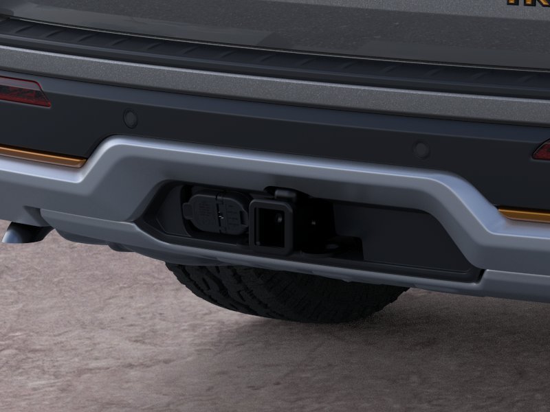 New 2026 Carbonized Gray Metallic Ford Tremor® image 23