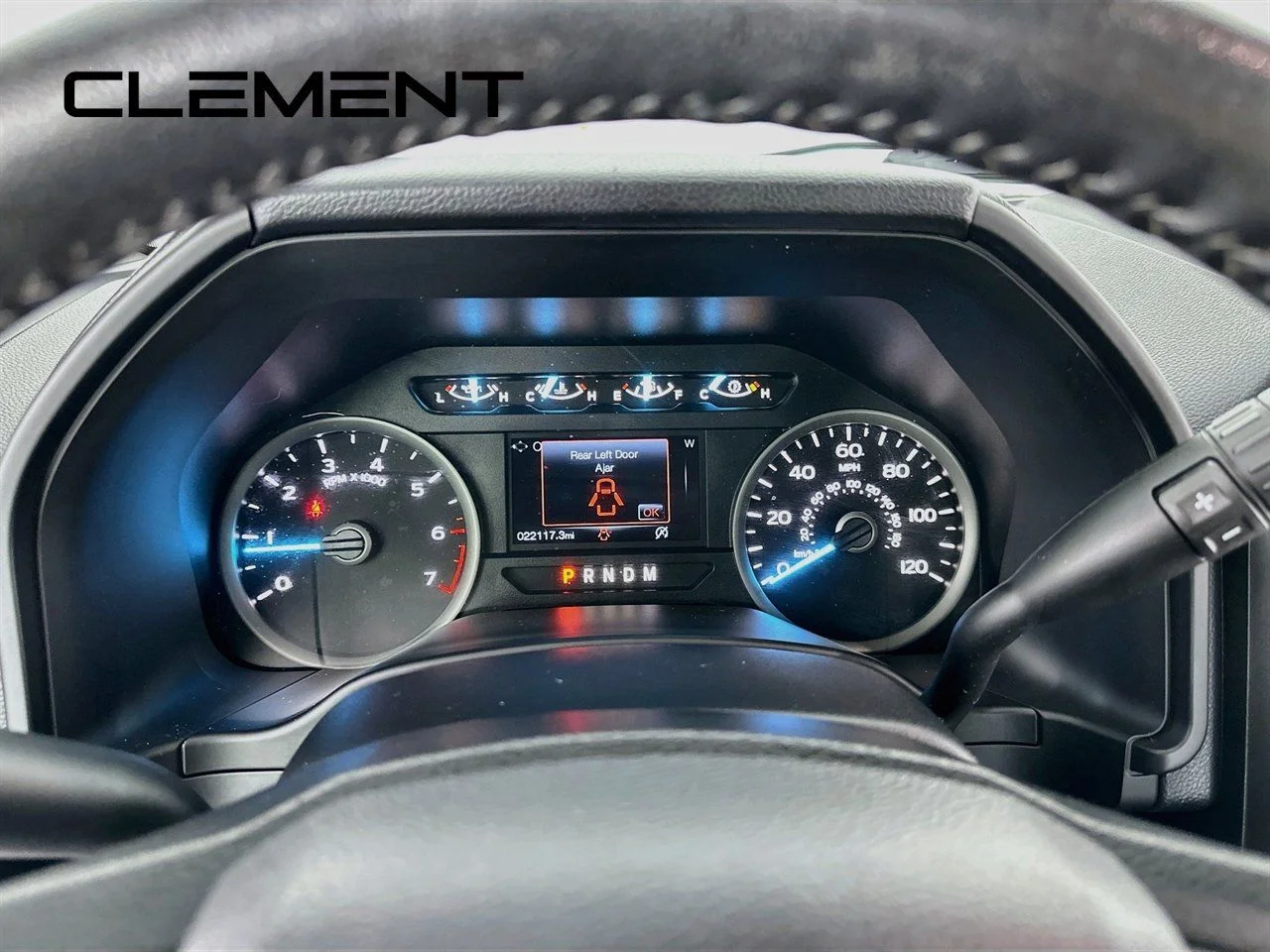 Used 2019 Blue Ford XLT image 18