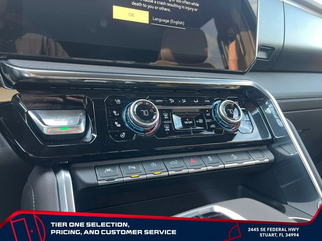 New 2026 TITANIUM RUSH METALLIC GMC Denali image 29