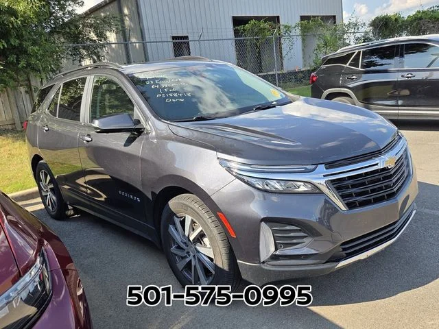 Used 2023 Gray Chevrolet LT image 6