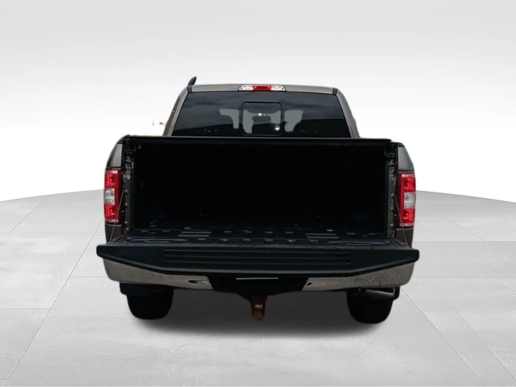 Used 2020 Stone Gray Metallic Ford XLT image 33