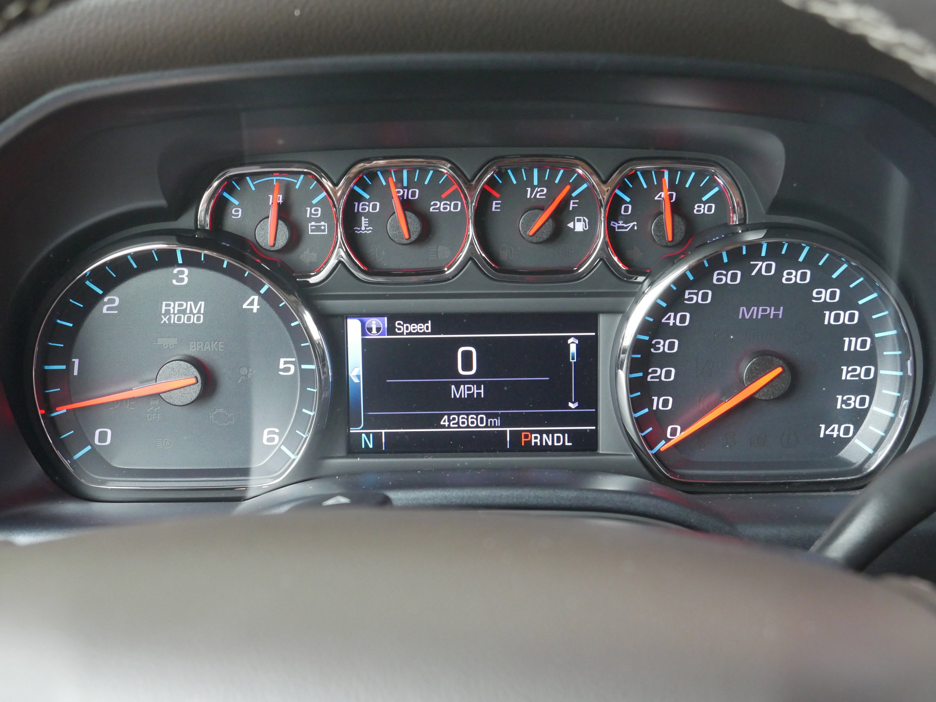 Used 2017 Summit White Chevrolet LT image 7