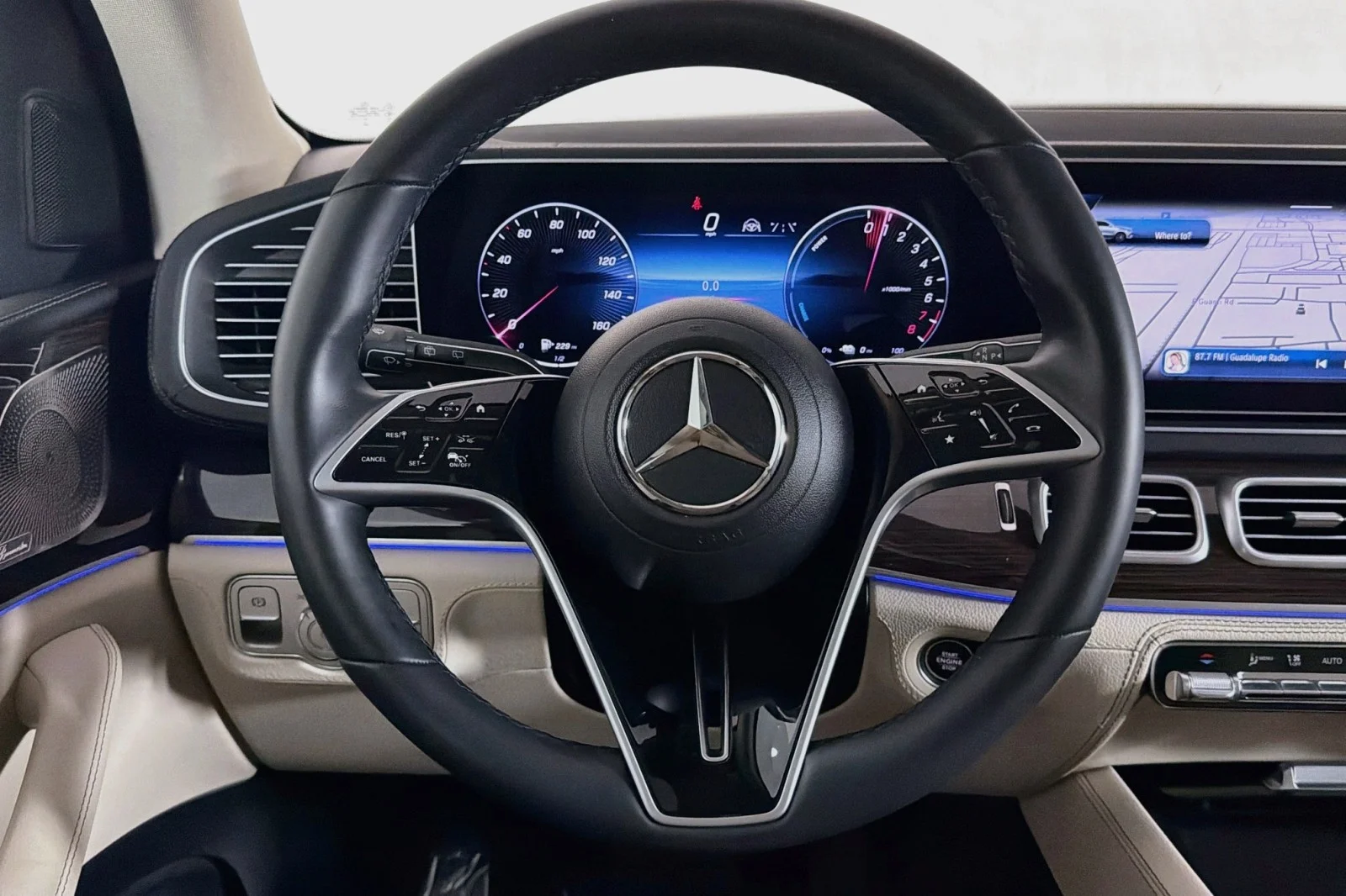 Certified Used 2024 Polar White Mercedes-Benz 450e image 18