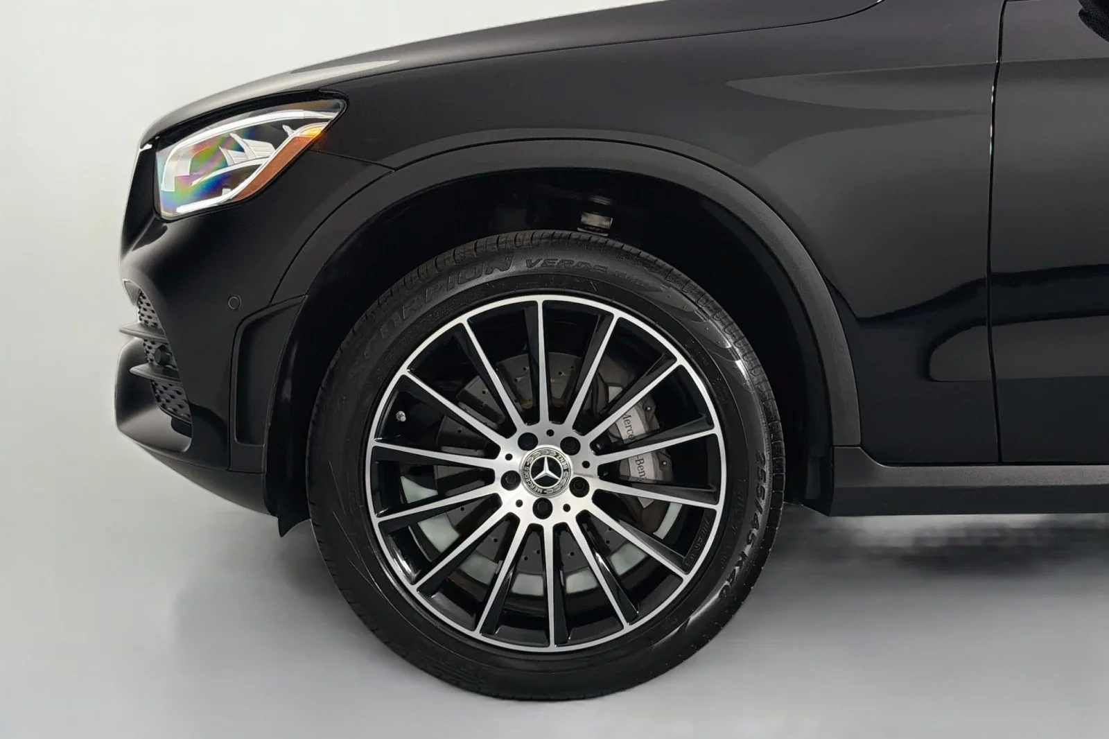 Certified Used 2022 Black Mercedes-Benz 300 image 11