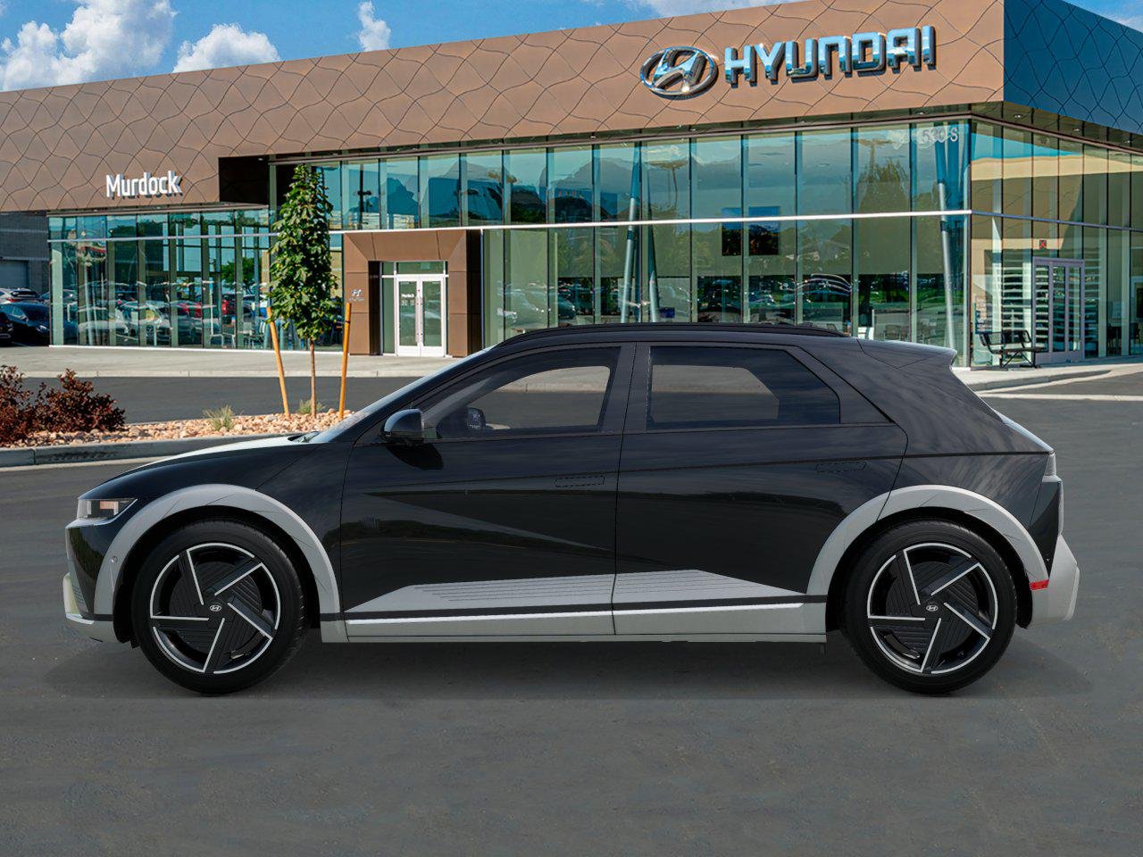 New 2026 Abyss Black Hyundai Limited image 3