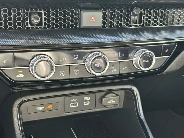 2024 Honda CR-V EX-L - Photo 30