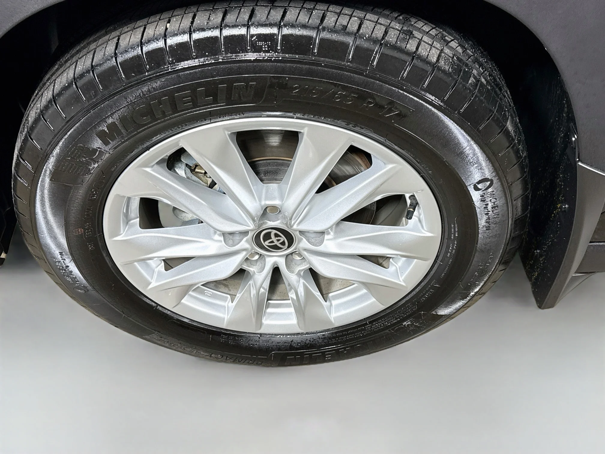 Certified Used 2026 Jet Black Toyota LE image 30