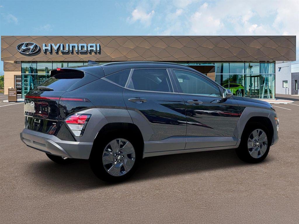 New 2026 Black Hyundai SEL Sport image 9