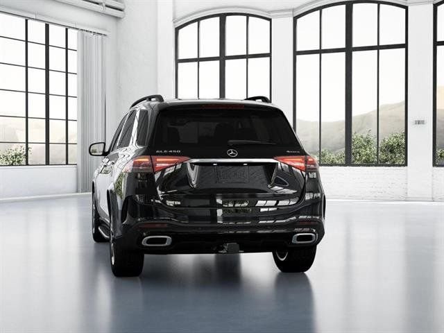 2026 Mercedes-Benz GLE GLE450 - Photo 25
