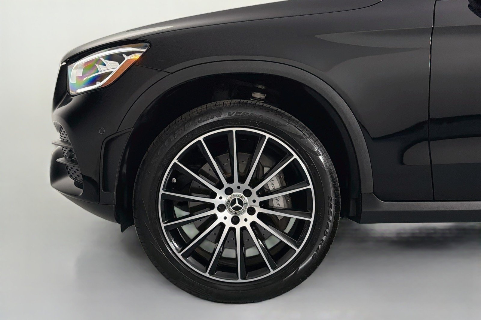 Certified Used 2022 Black Mercedes-Benz 300 image 11