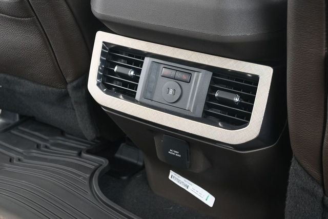 New 2026 Agate Black Metallic Ford F-250® King Ranch® image 97